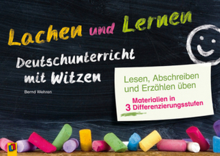 Lachen und Lernen – Deutschunterricht mit Witzen