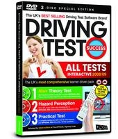 Driving Test Success All Tests Interactive DVD