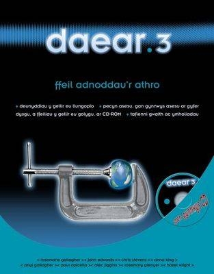 Daear 3: Ffeil Adnoddau'r Athro
