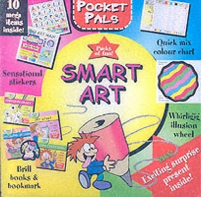 POCKET PALS SMART ART