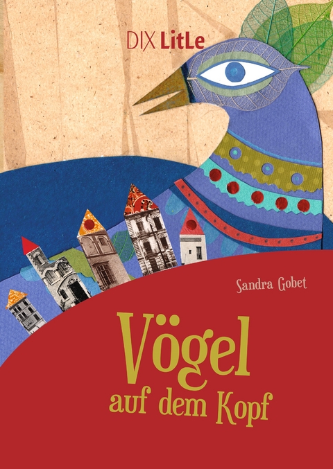 V&ouml;gel auf dem Kopf - Sandra Gobet