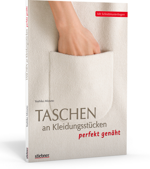 Taschen an Kleidungsst&uuml;cken perfekt gen&auml;ht - Yoshiko Mizuno