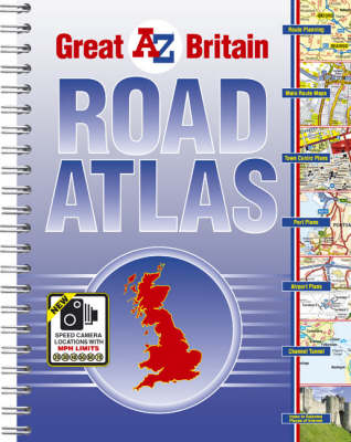 Great Britain Road Atlas