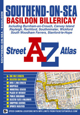Southend-on-Sea Street Atlas
