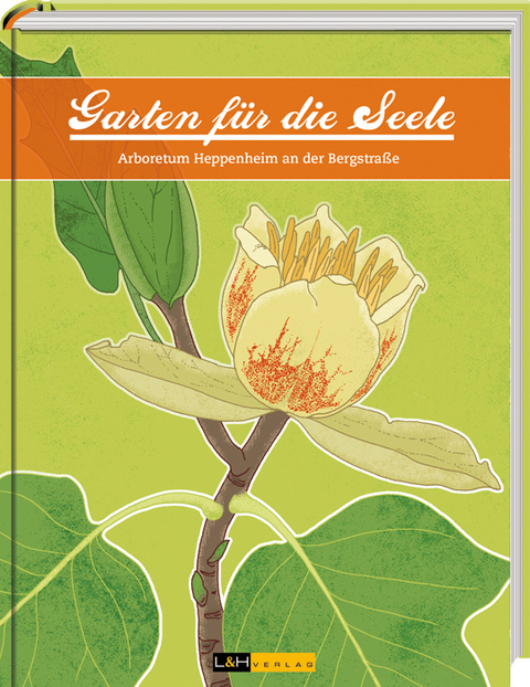 Garten f&uuml;r die Seele - Sebastian Gulden, Thomas Herrgen