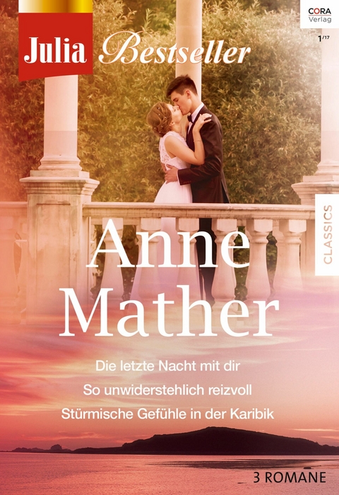 Julia Bestseller Band 183 - Anne Mather