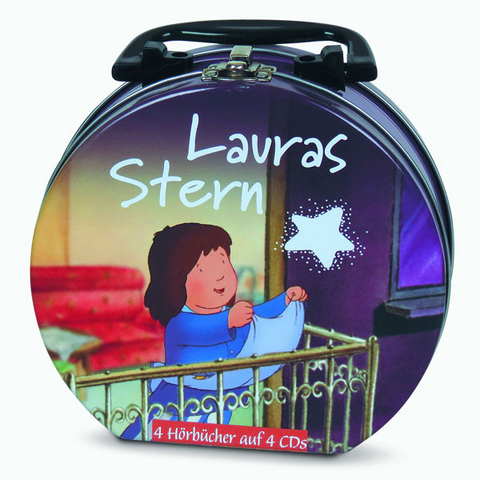 Lauras Stern - H&ouml;rbuchkoffer - 