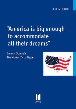"America is big enough to accommodate all their dreams" - Filiz Rude