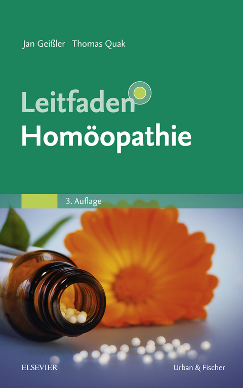 Leitfaden Hom&ouml;opathie - 