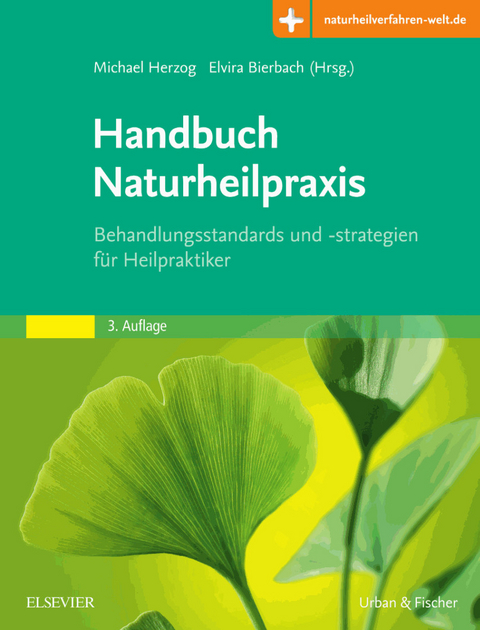 Handbuch Naturheilpraxis - 