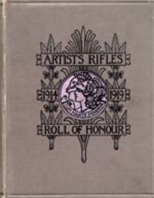 Artists Rifles - S.Stagoll Higham