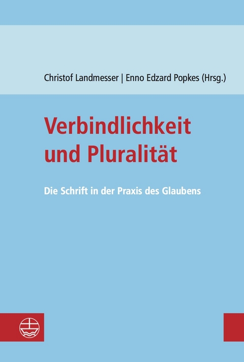Verbindlichkeit und Pluralit&auml;t - 
