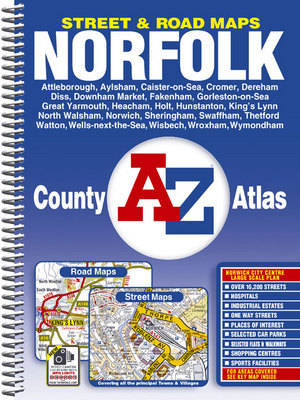 Norfolk County Atlas