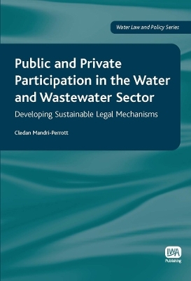 Public and Private Participation in the Water and Wastewater Sector - Cledan Mandri-Perrott