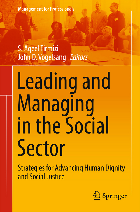 Leading and Managing in the Social Sector - 