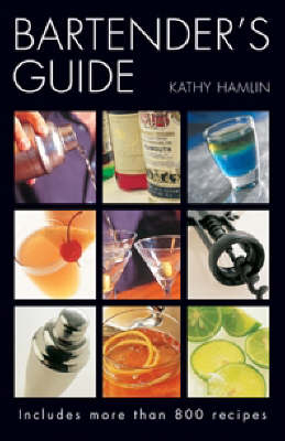 Bartender's Guide