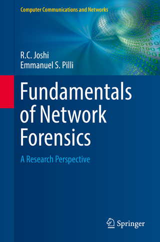 Fundamentals of Network Forensics