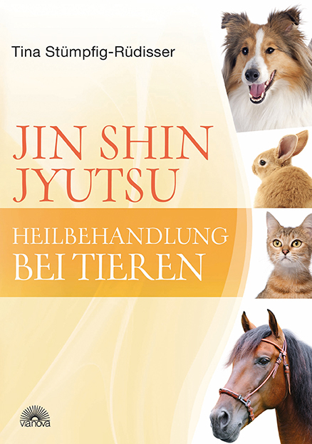 Jin Shin Jyutsu Heilbehandlung bei Tieren - Tina St&uuml;mpfig-R&uuml;disser