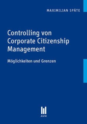 Controlling von Corporate Citizenship Management