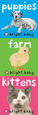 Chunky Pack Girls (x3 Titles) Puppies, Kittens, Farm