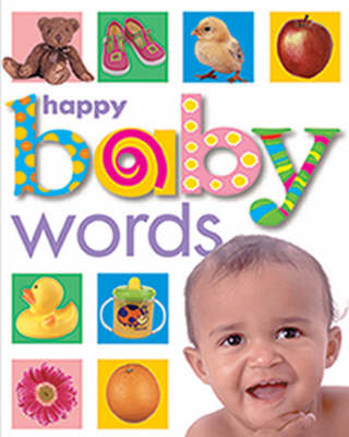 Soft to Touch; Baby Words - Roger Priddy