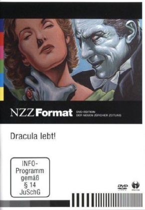 Dracula lebt, 1 DVD
