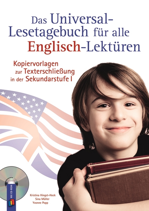 Das Universal-Lesetagebuch f&uuml;r alle Englisch-Lekt&uuml;ren - Kristina Hingst-Hock, Sina M&uuml;ller, Yvonne Popp