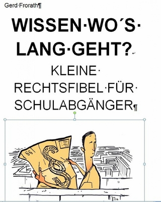 WISSEN WO´S LANG GEHT