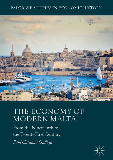 The Economy of Modern Malta - Paul Caruana Galizia