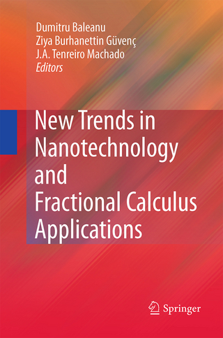 New Trends in Nanotechnology and Fractional Calculus Applications