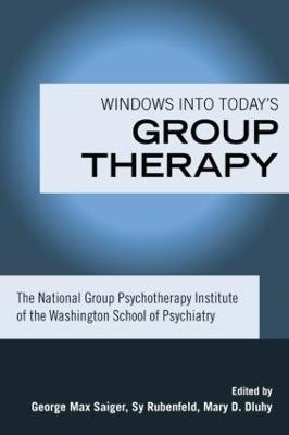 Windows into Today's Group Therapy - 