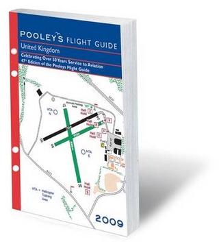 Pooleys United Kingdom Flight Guide, 2009