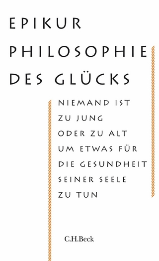Philosophie des Glücks