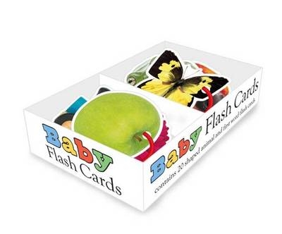 Baby Flash Cards - Roger Priddy