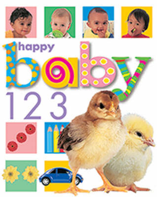 Soft to Touch; Baby 123 - Roger Priddy