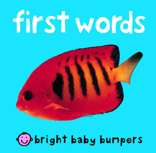 Bright Baby Bumpers First Words