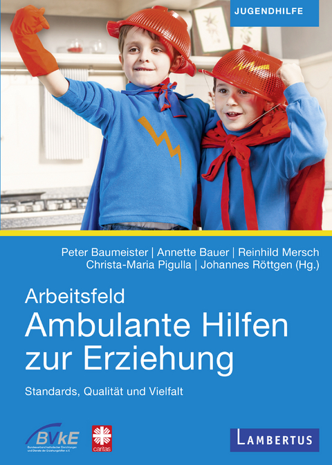 Arbeitsfeld Ambulante Hilfen der Erziehung - 