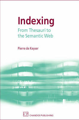 Indexing - Piet de Keyser