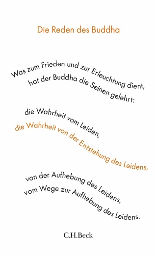 Die Reden des Buddha