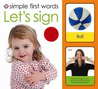 Simple First Words - Let's Sign
