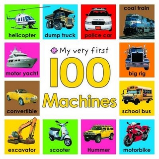 My Very First 100 Machines