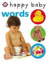 Happy Baby Words - Roger Priddy