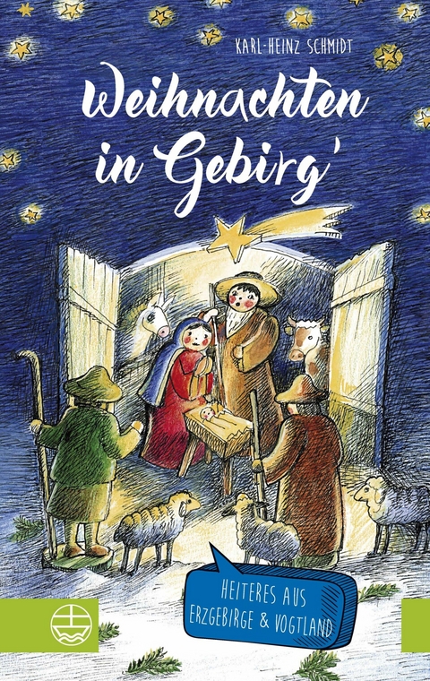 Weihnachten in Gebirg' - 