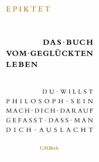 Das Buch vom geglückten Leben
