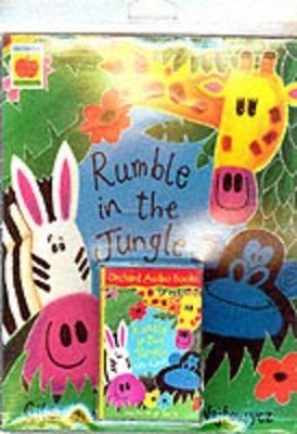 Rumble in the Jungle - Giles Andreae