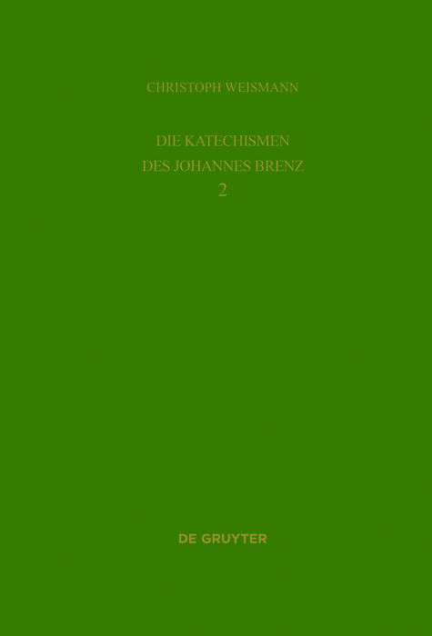 Bibliographie 1528-2013 - Christoph Weismann
