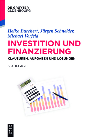 Investition und Finanzierung