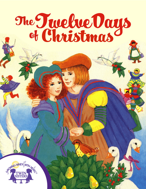 Twelve Days Of Christmas -  Susan McClanahan