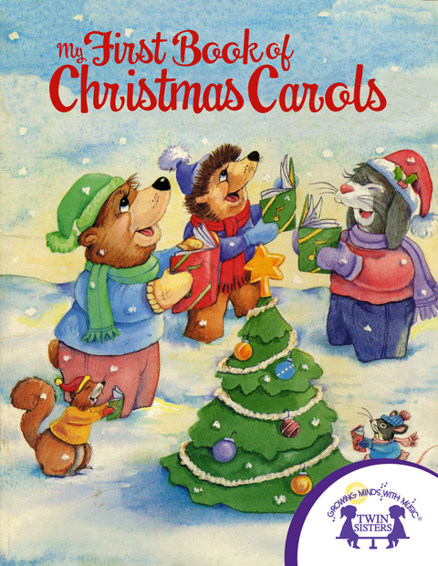 My First Book of Christmas Carols -  Judy Nayer