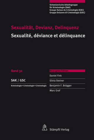 Sexualität, Devianz, Delinquenz